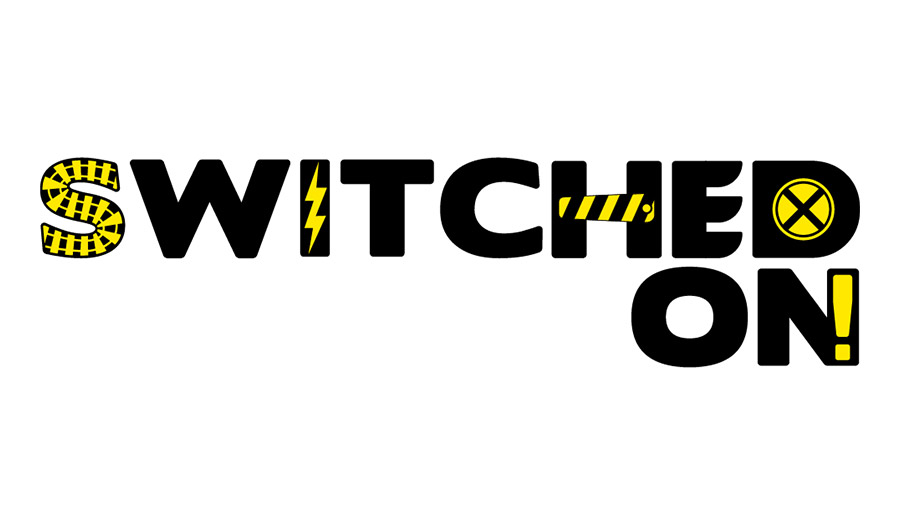 switched on logo