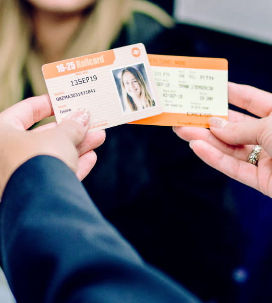 train railcard