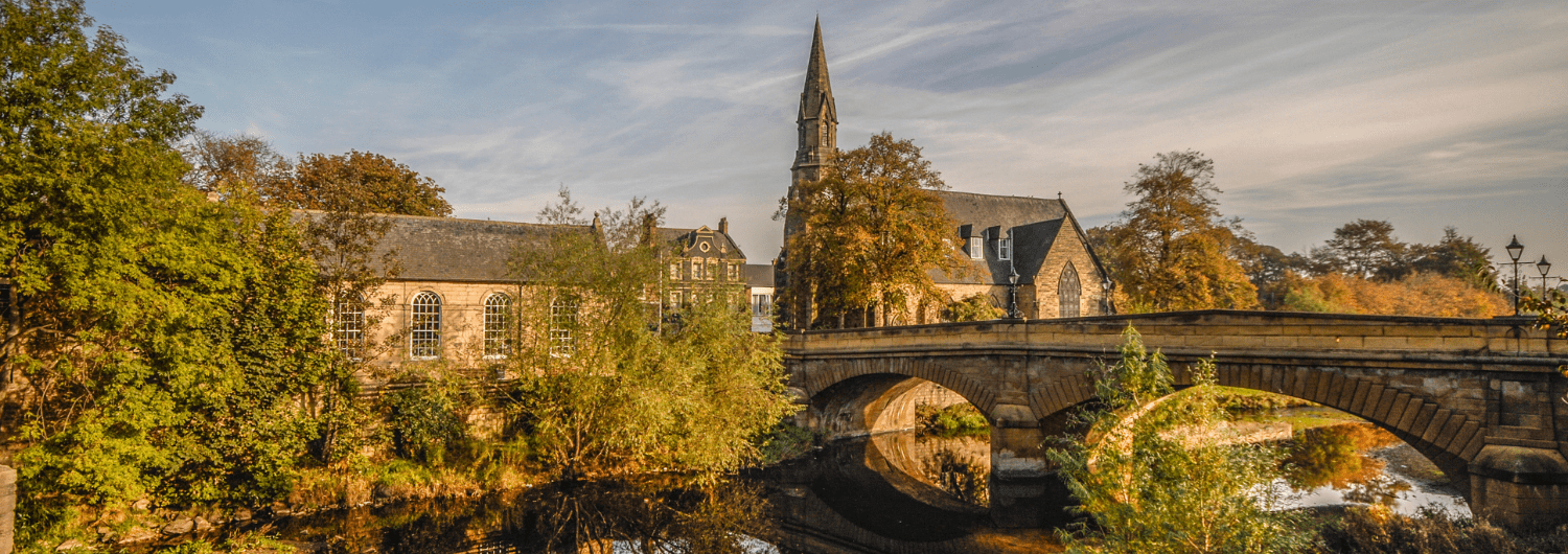 Morpeth bridge 