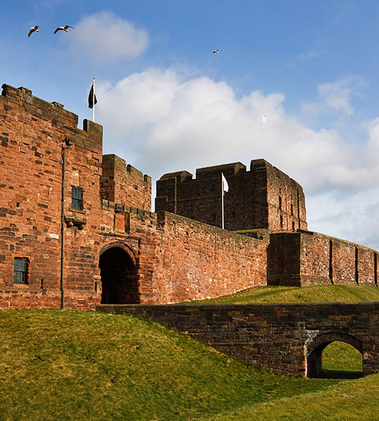 Carlisle Castle