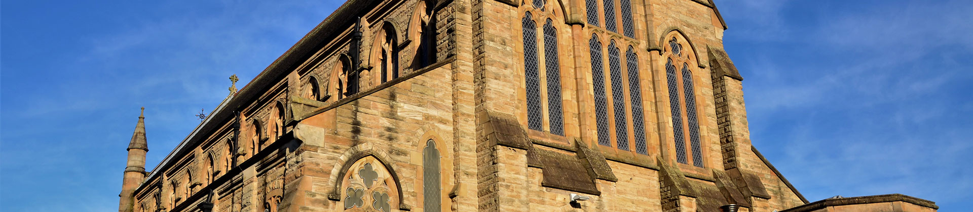 Church in Coatbridge