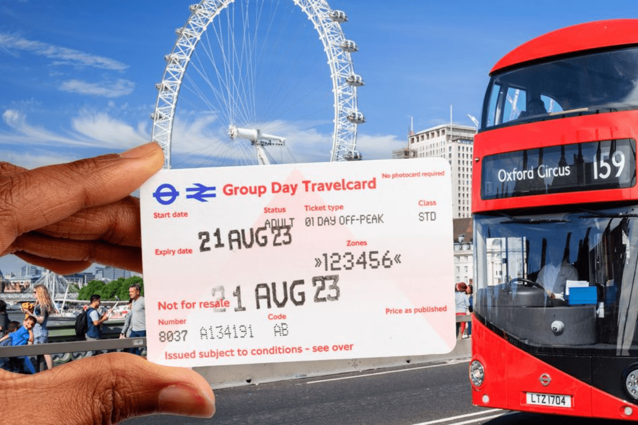 London travelcard