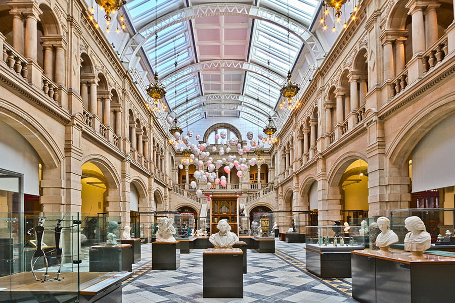Kelvingrove Art Gallery and Museum