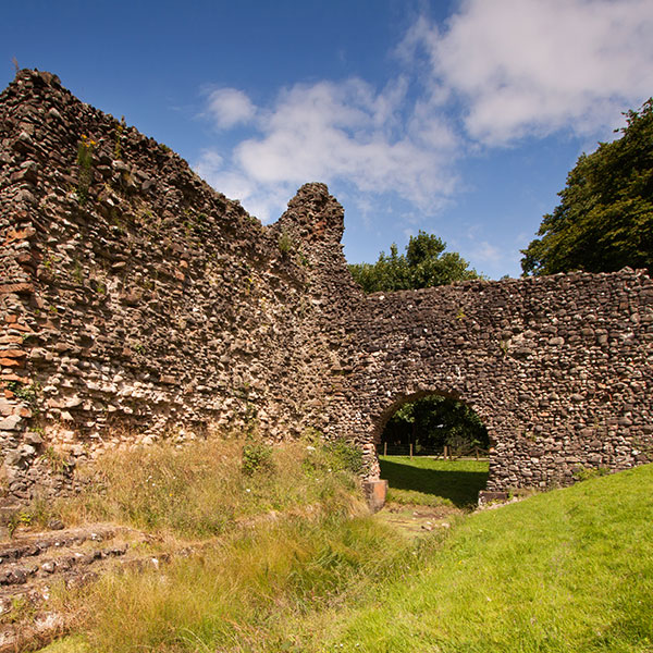 Lochmaben Castle