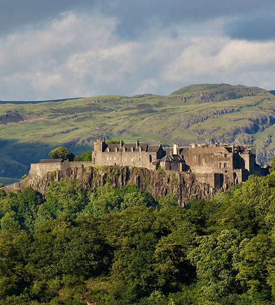 Stirling castle