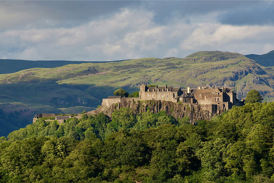 Stirling castle