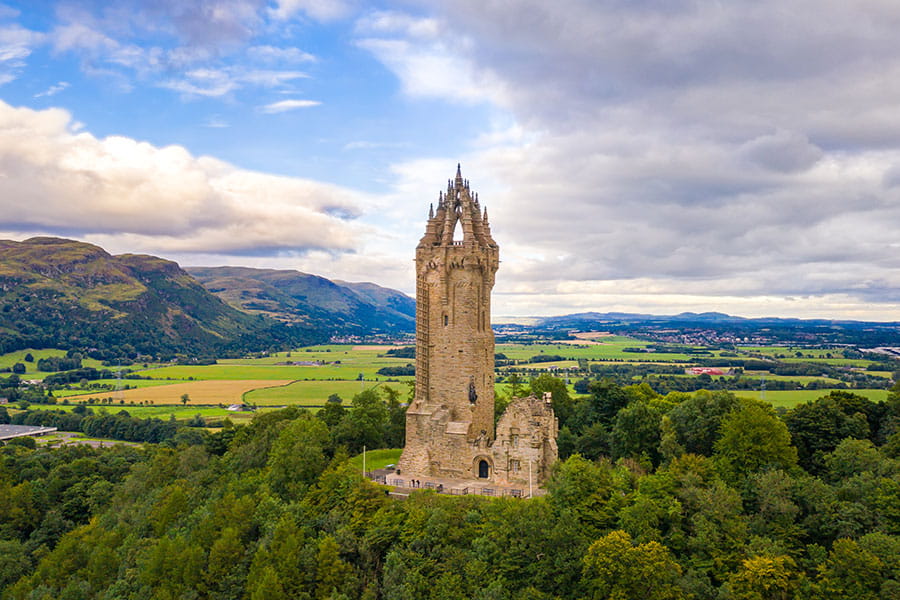 Stirling National Wallace Monument