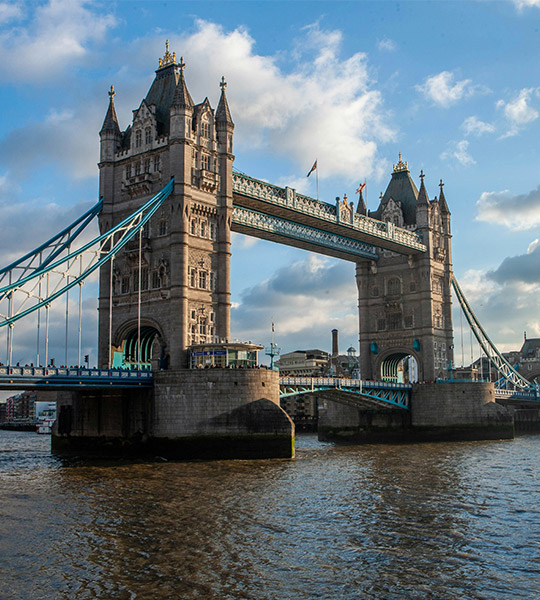 London tower bridge