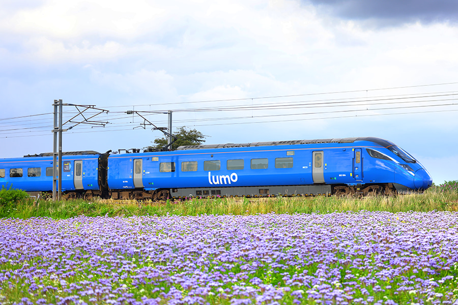 Lumo train