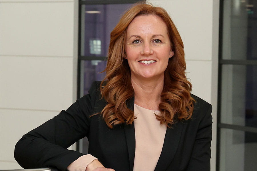 Lindsay Gauntlett, People & Culture Manager at Lumo