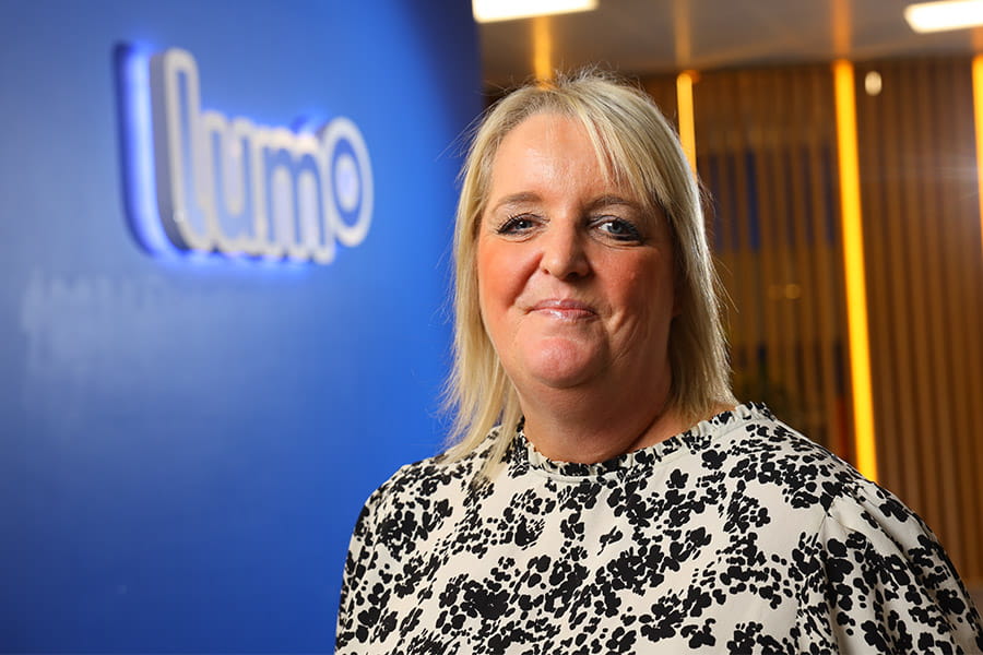 Rachel Firth, Customer Experience and Innovation Manager