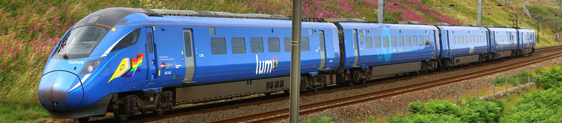 Lumo train