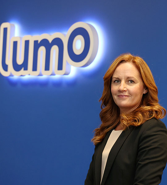 Lindsay Gauntlett, People & Culture Manager at Lumo